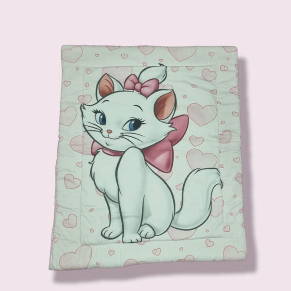 Copertina Minou - pile minky