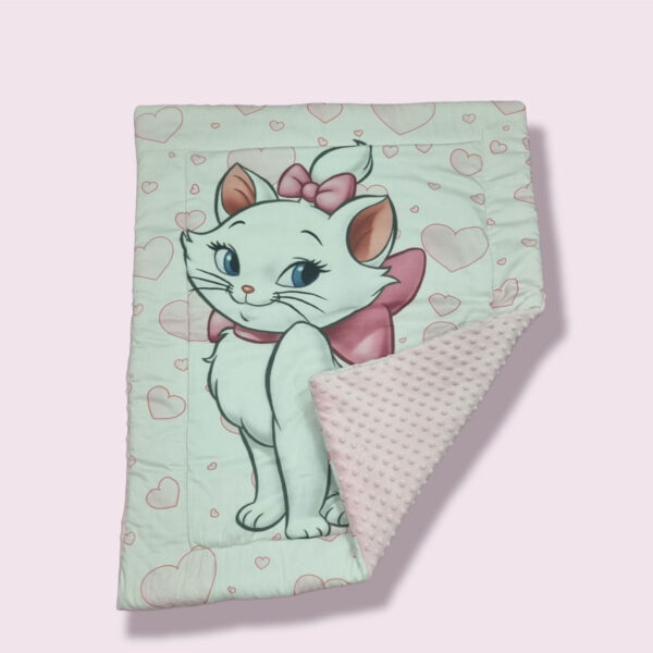 Copertina Minou - pile minky - Image 2